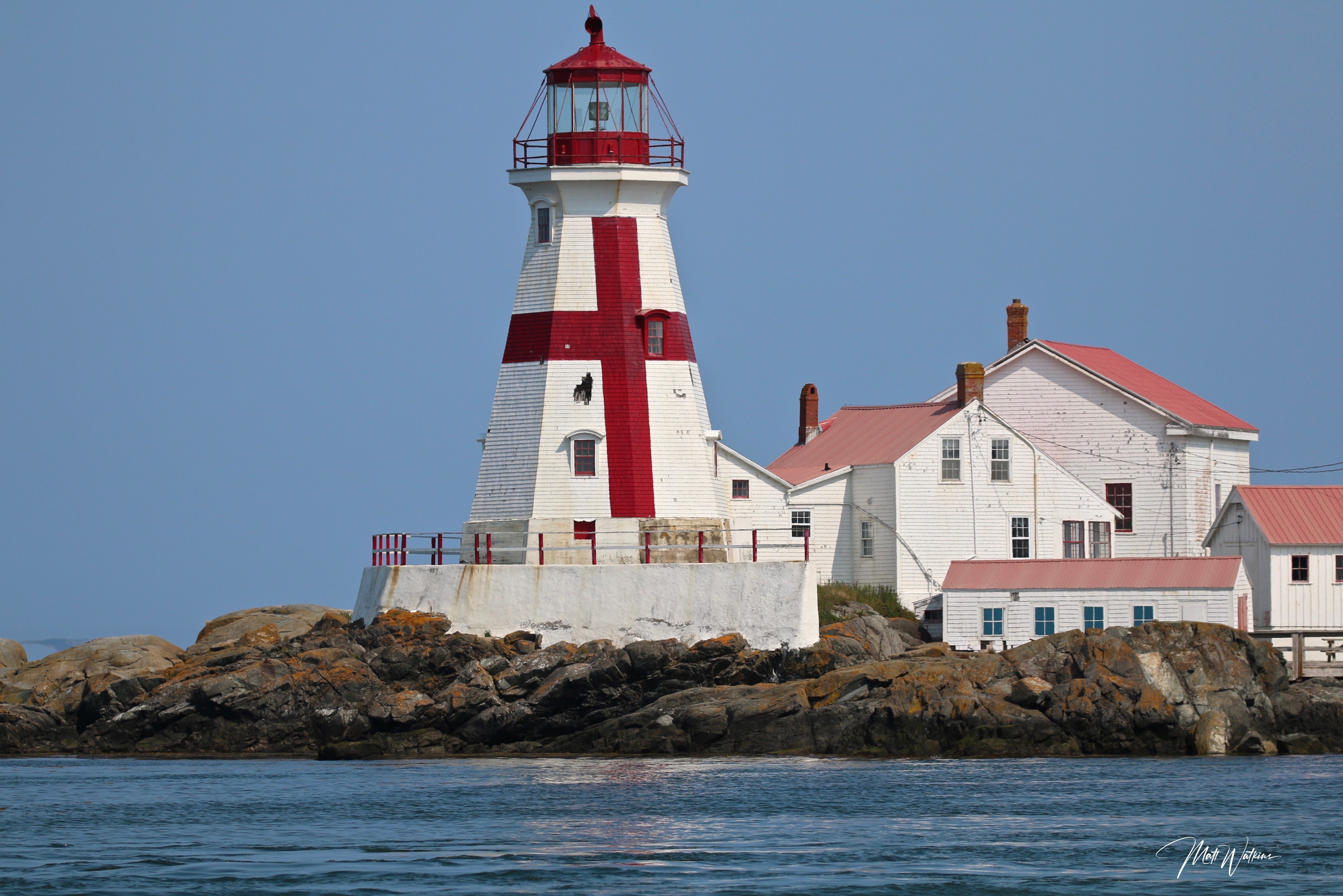 East Quoddy Head Lighthouse