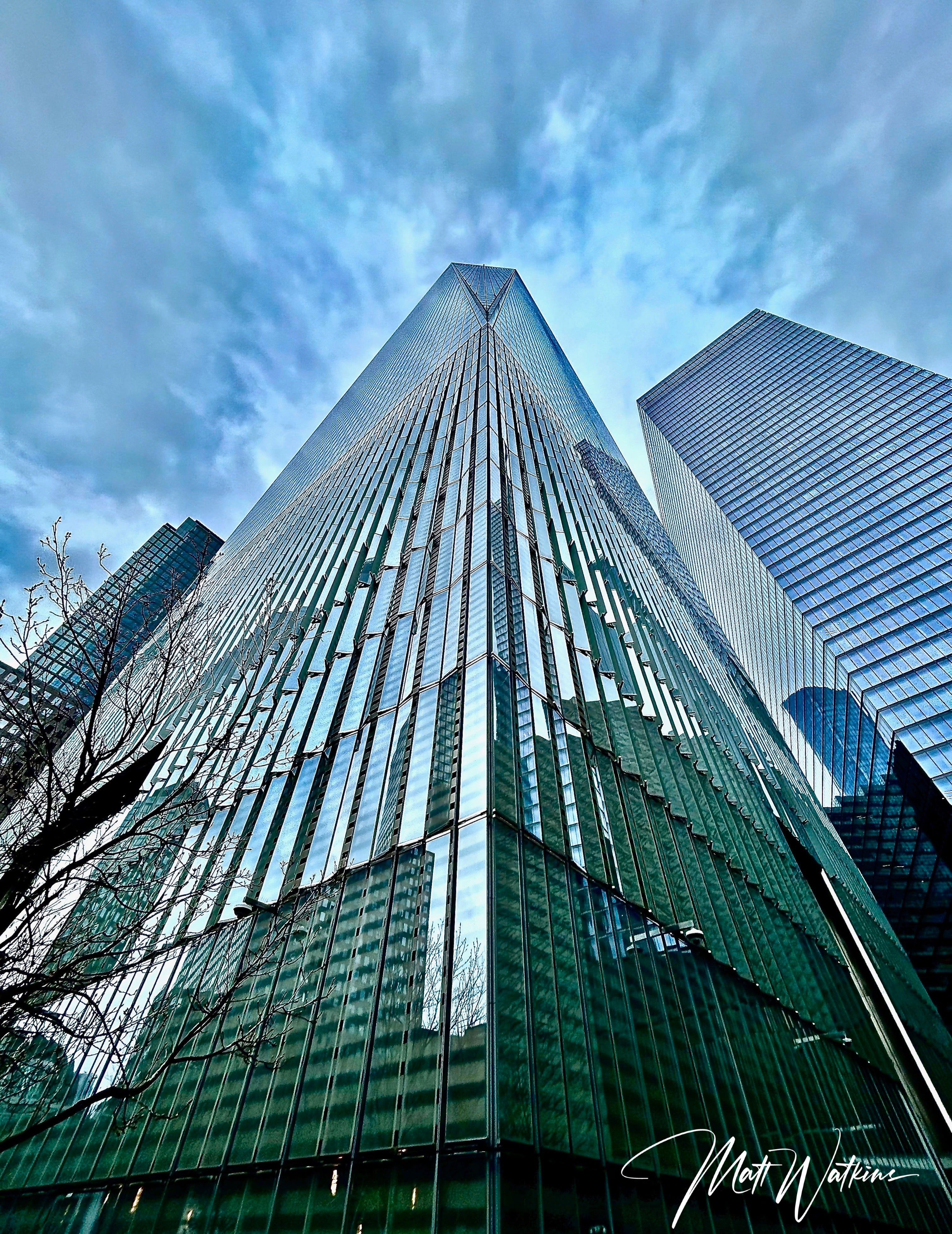 Freedom Tower, New York City