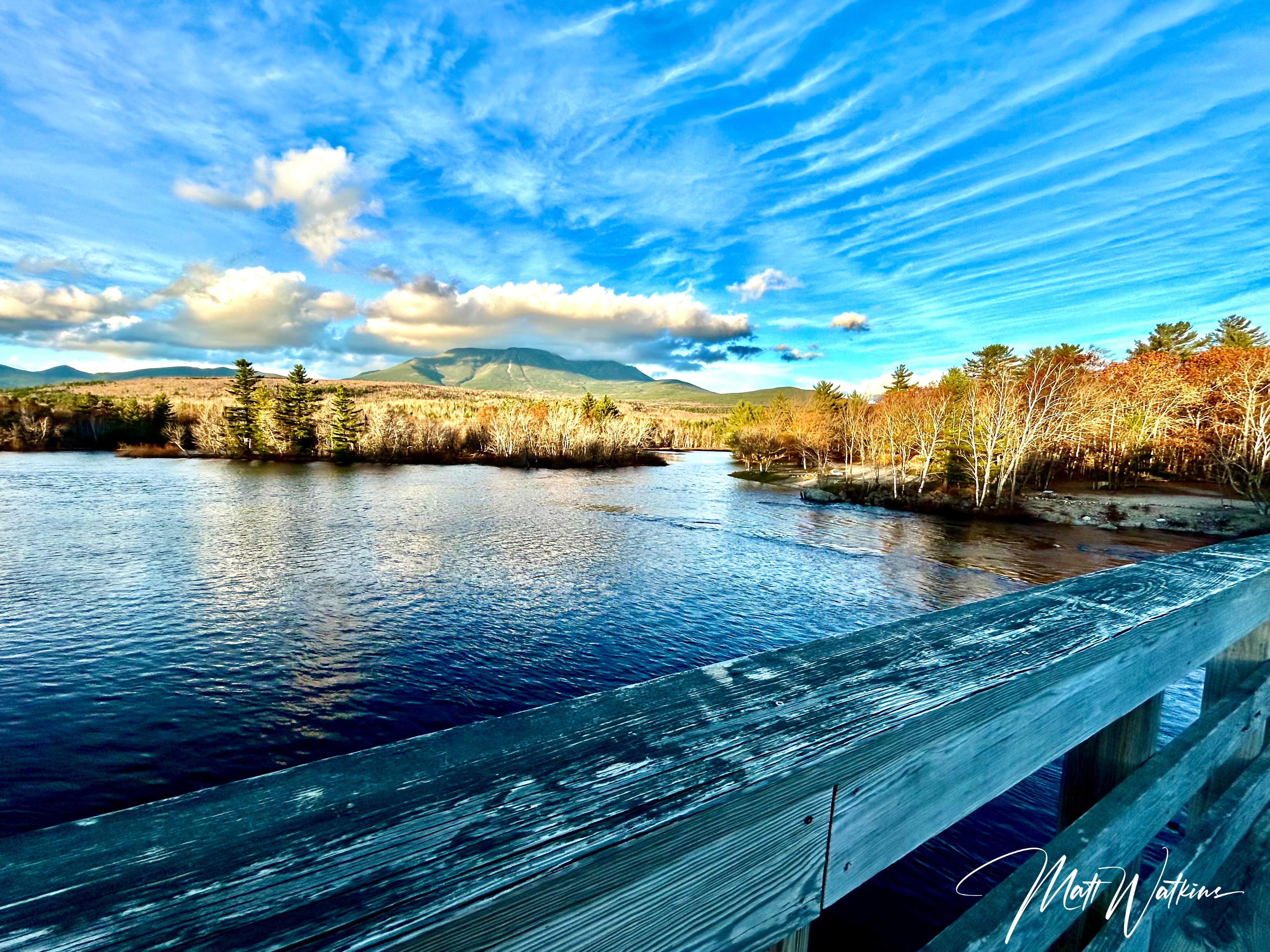 Mt. Katahdin, Maine