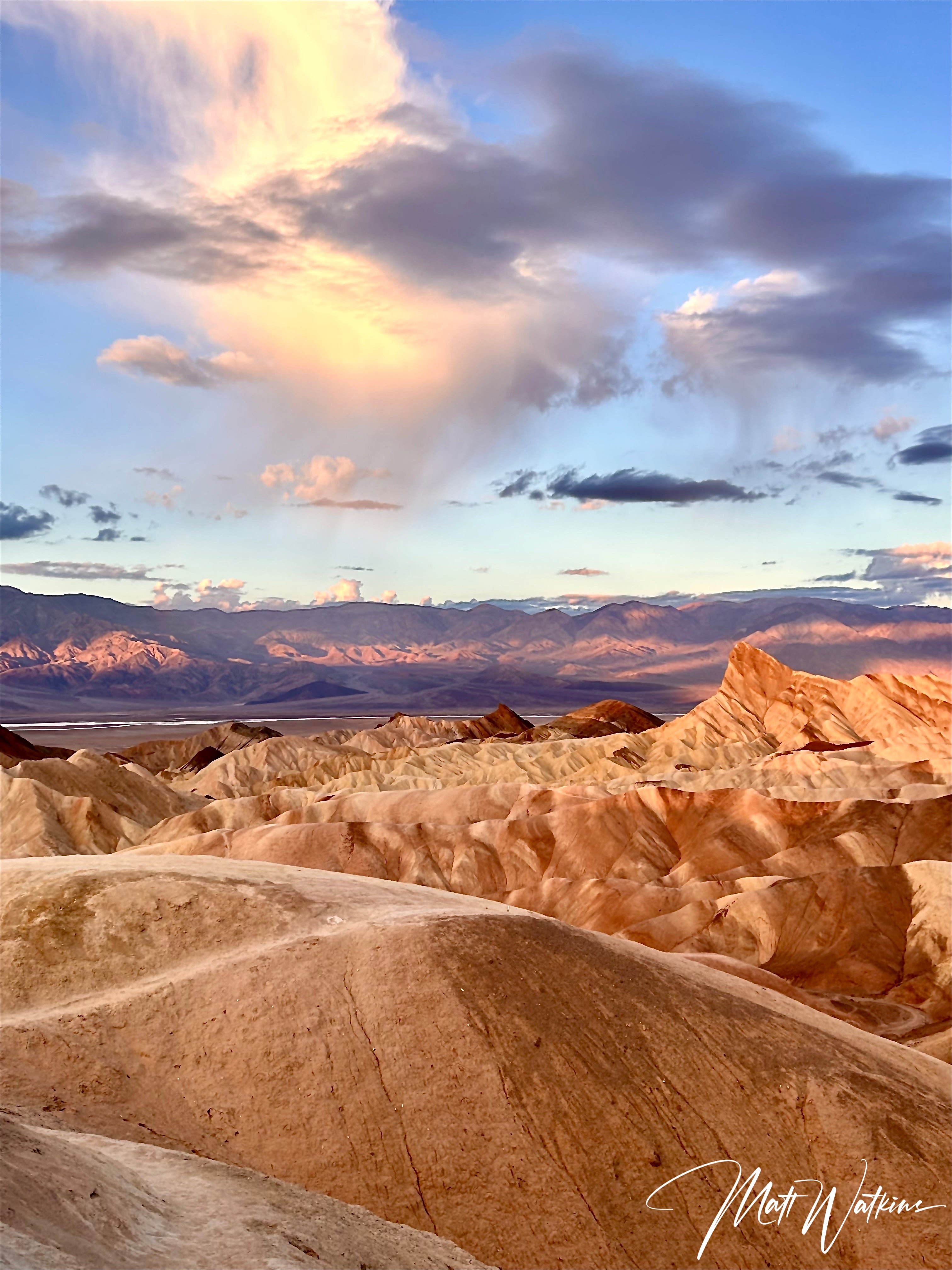 Death Valley National Park in California