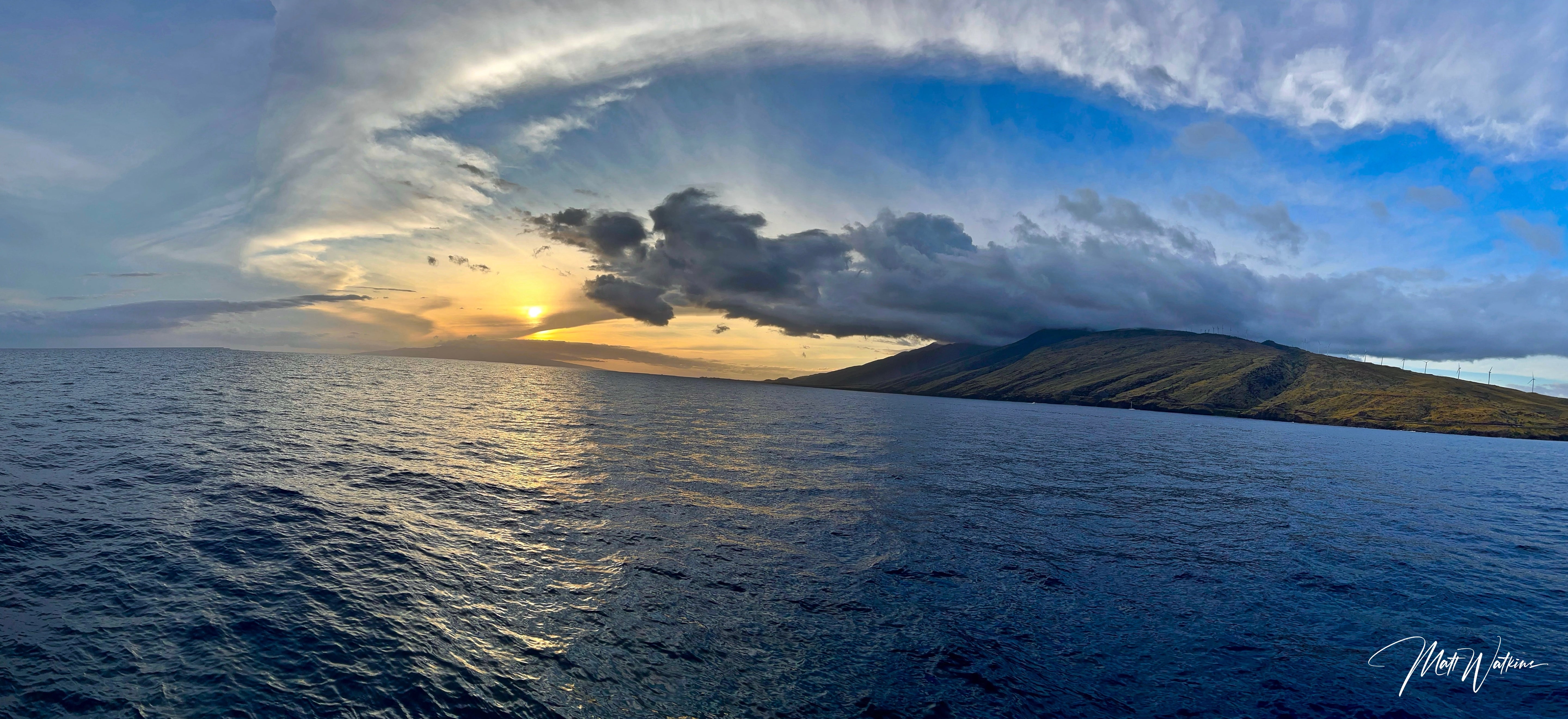 Maui Sunset