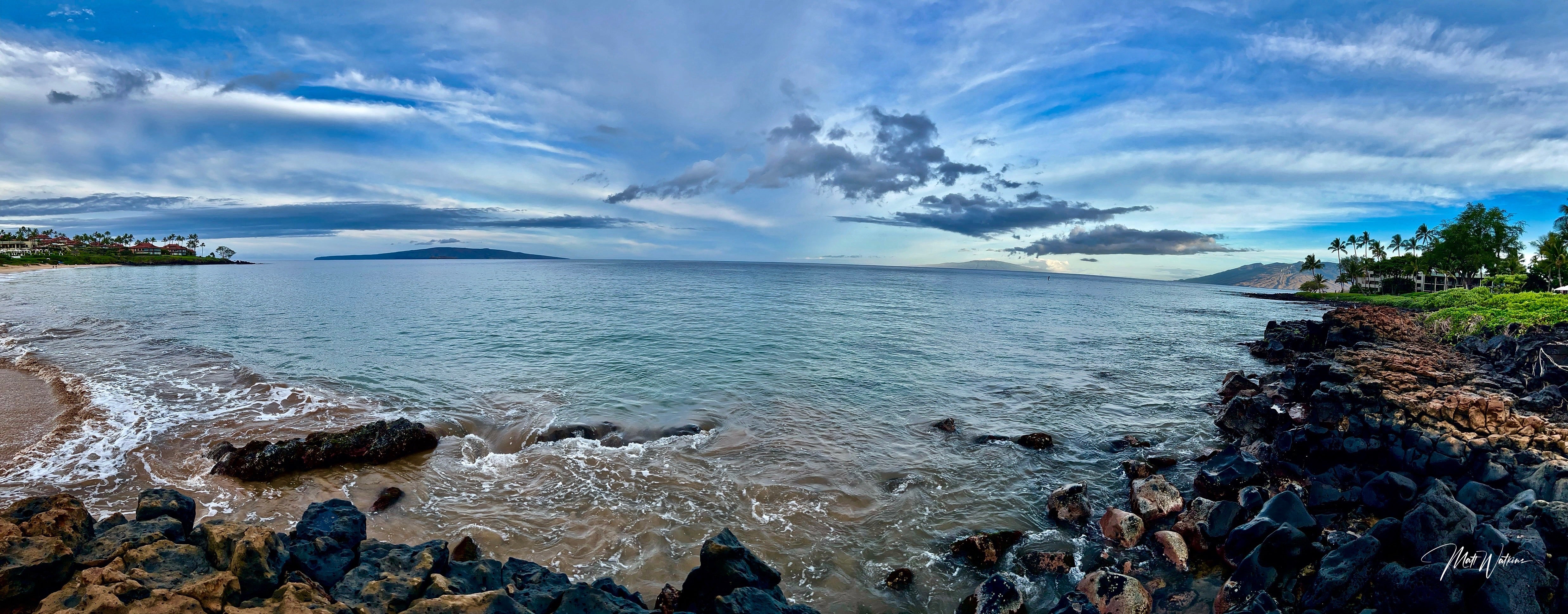 Wailea Beach, Maui, Hawaii