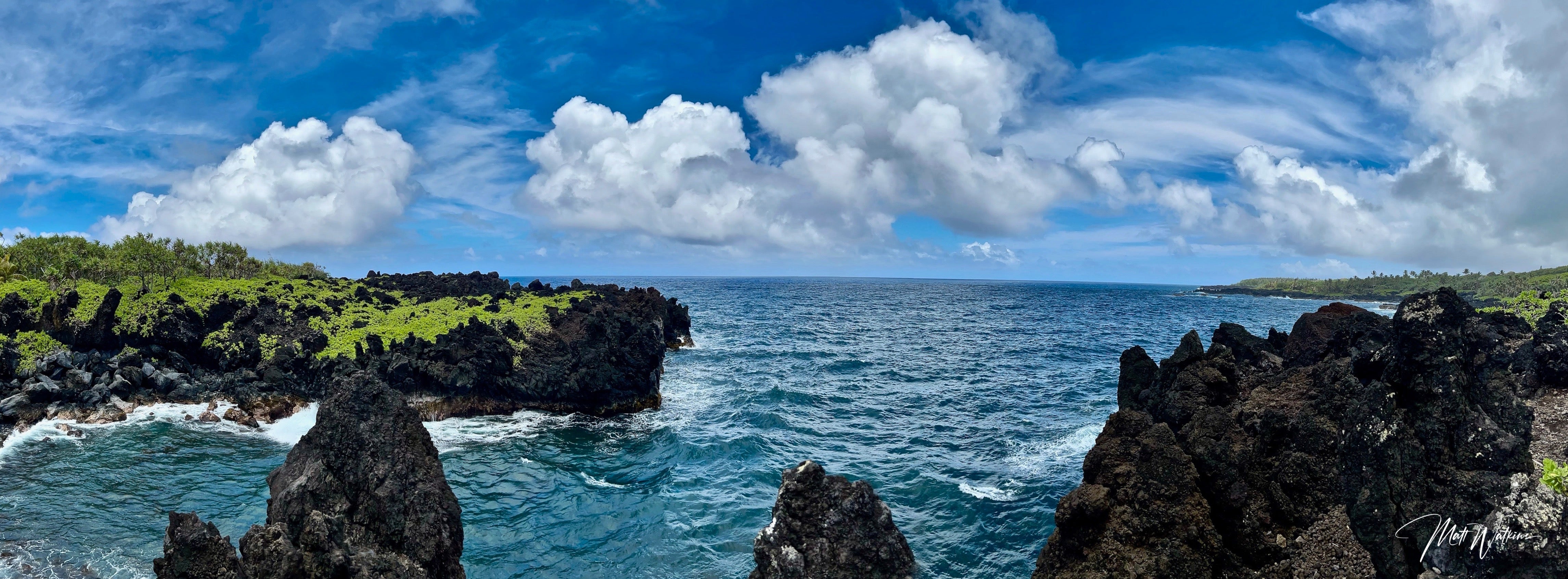 Wai'Anapanapa State Park