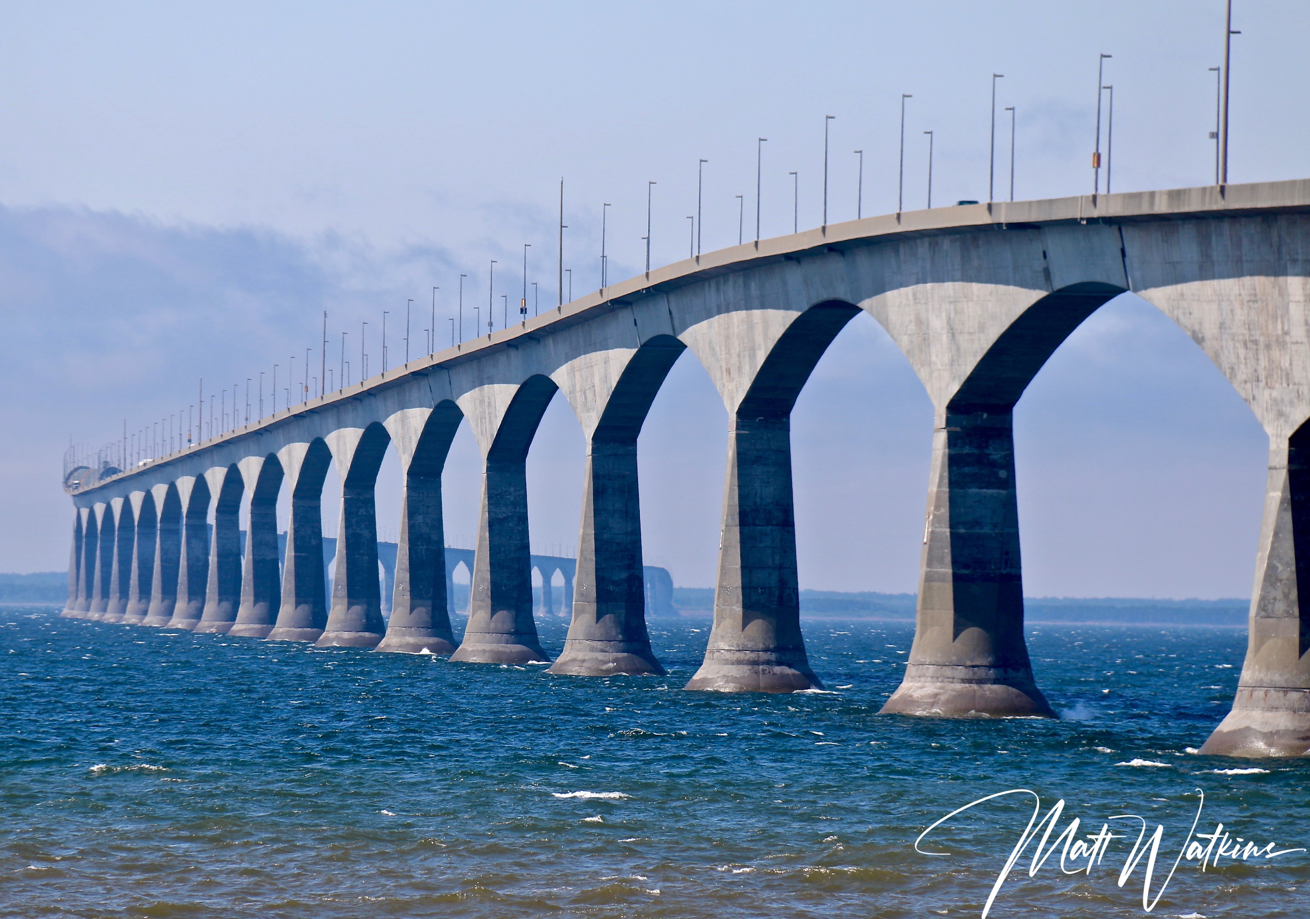 Prince Edward Island Confederation Bridge