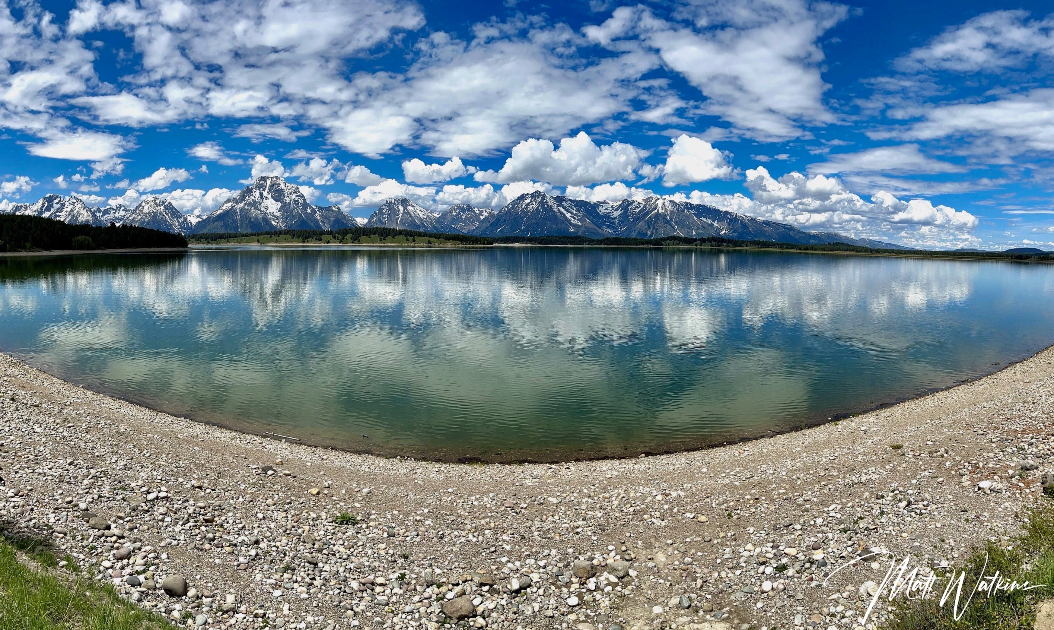 Grand Tetons National Park, Wyoming