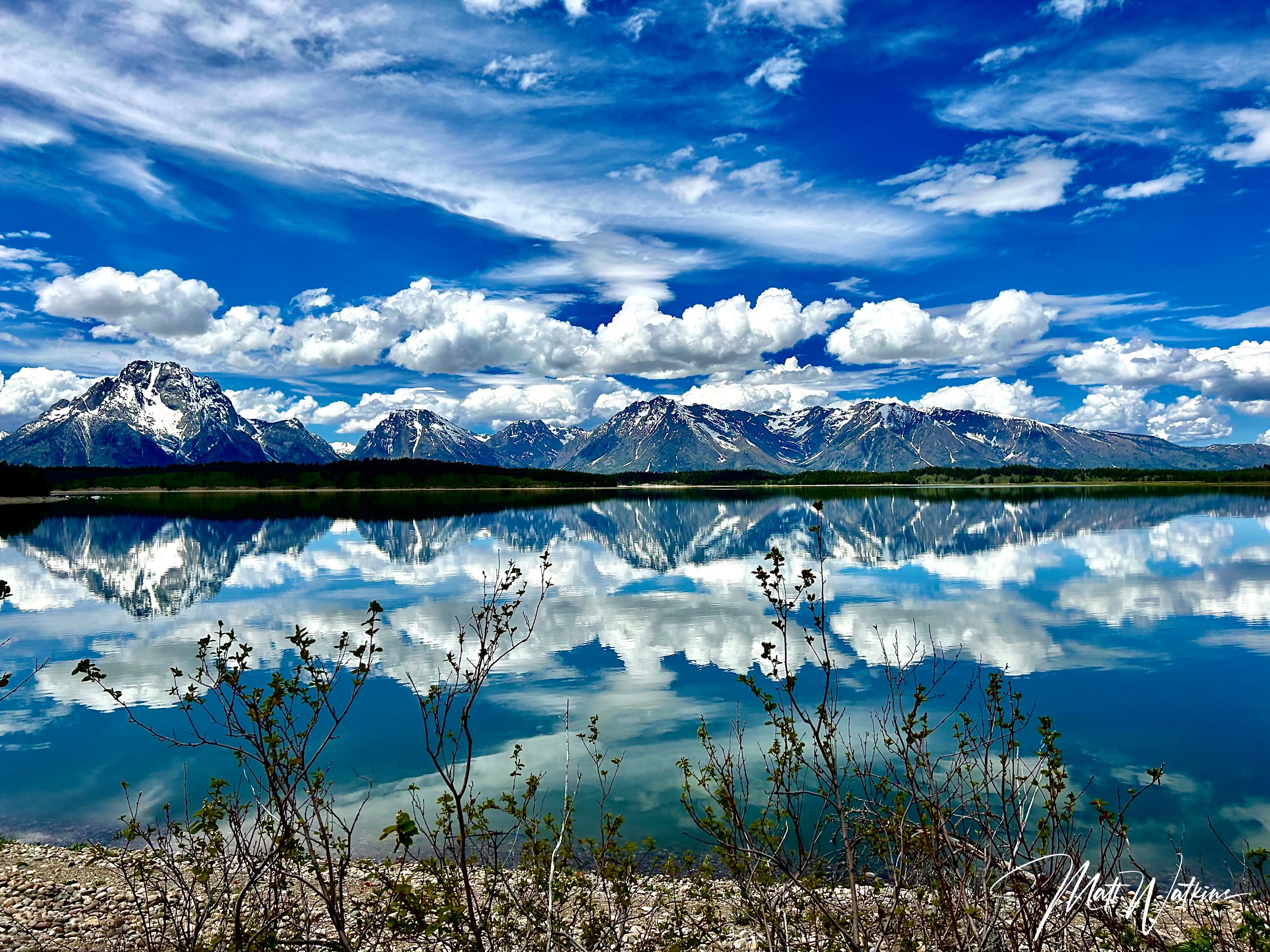 Grand Tetons National Park, Wyoming