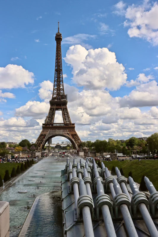 Eiffel Tower Paris