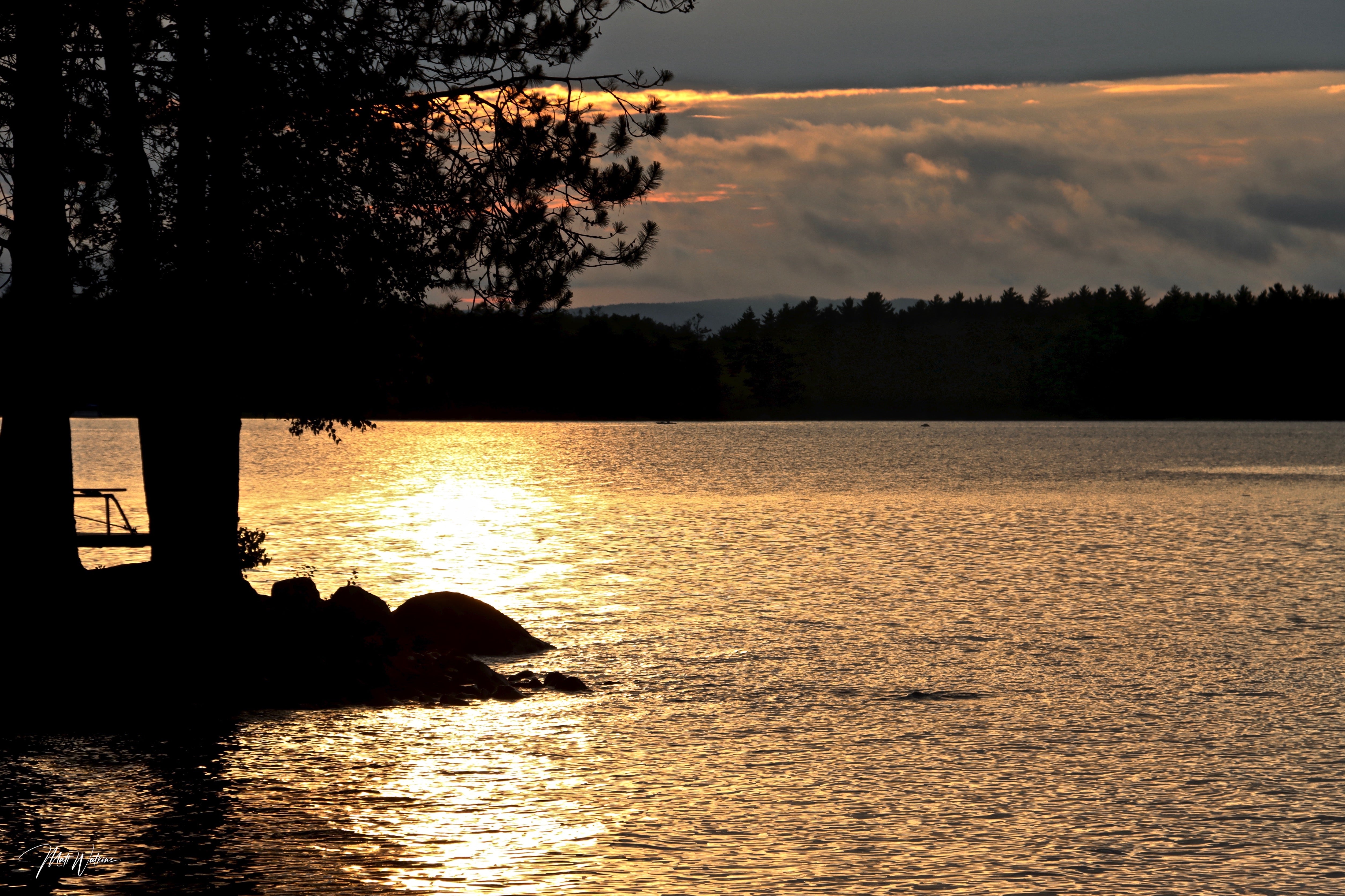 Millinocket Lake, Maine