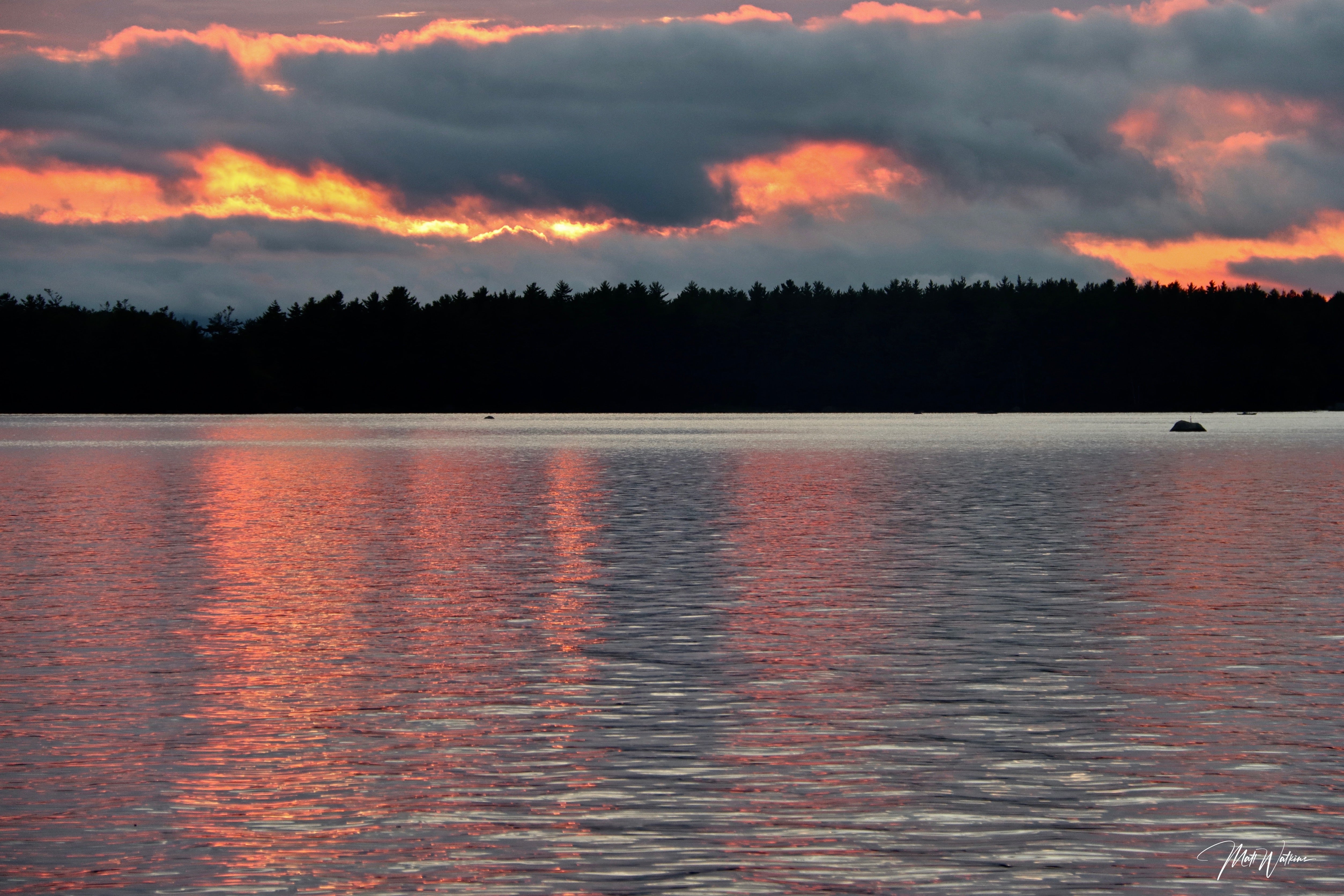 Millinocket Lake, Maine