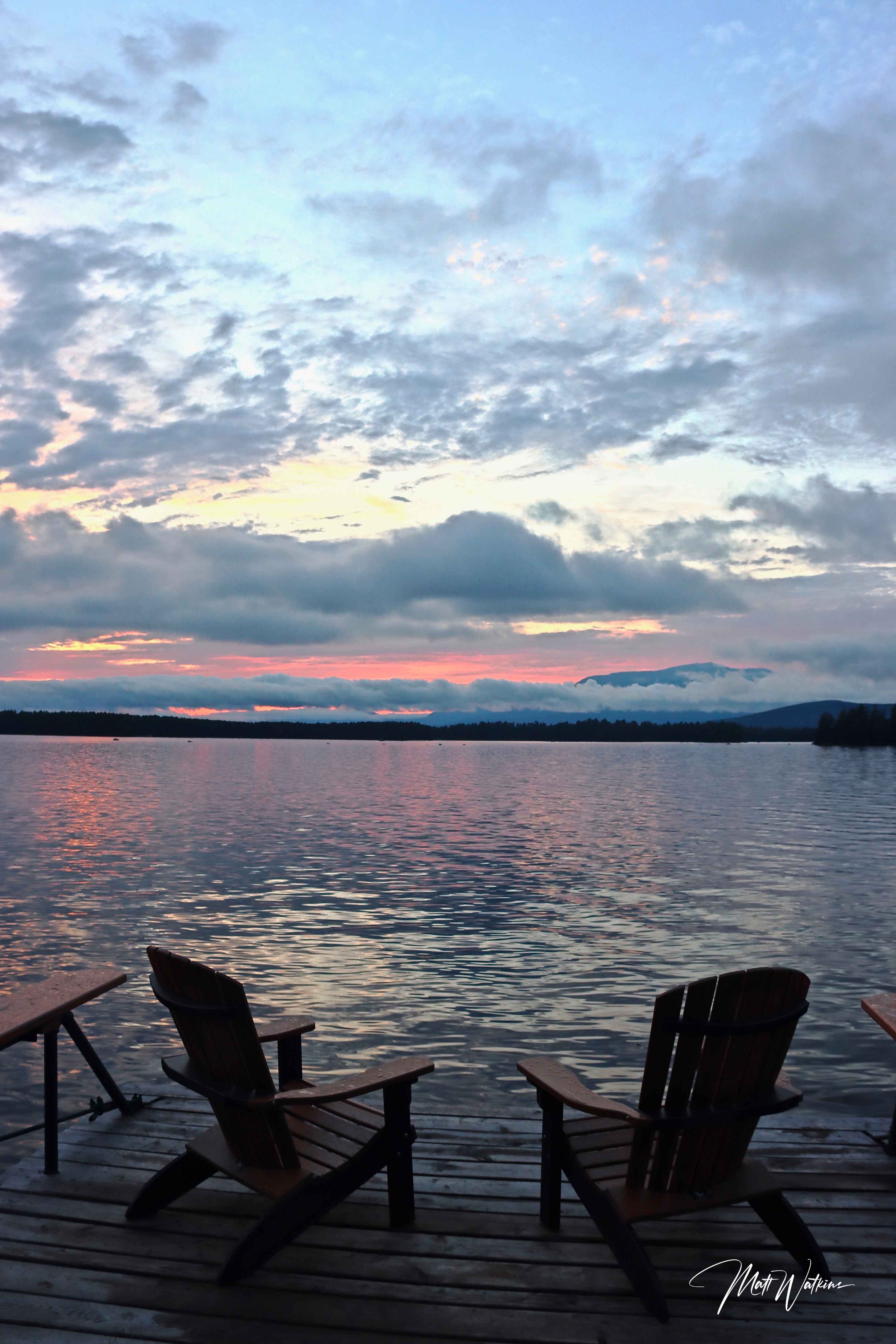 Millinocket Lake, Maine