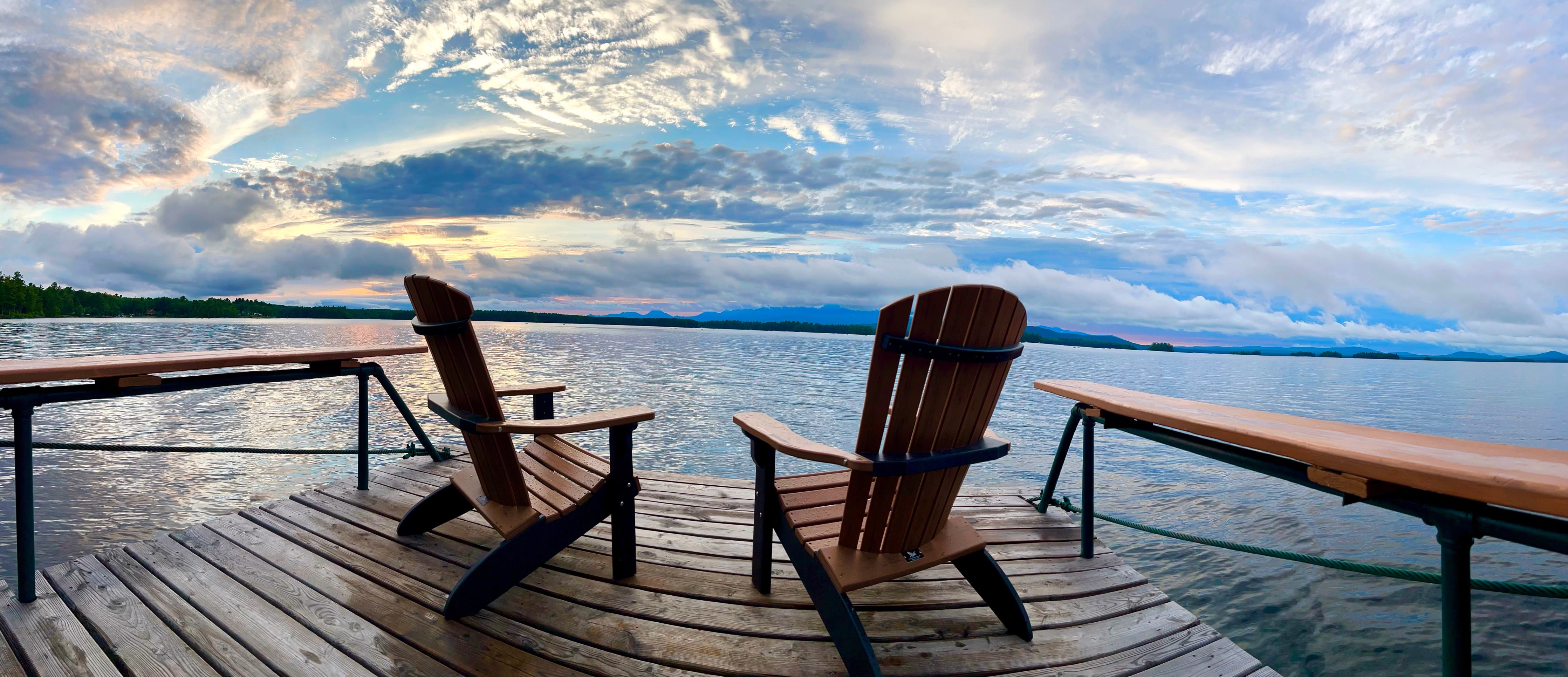 Millinocket Lake, Maine