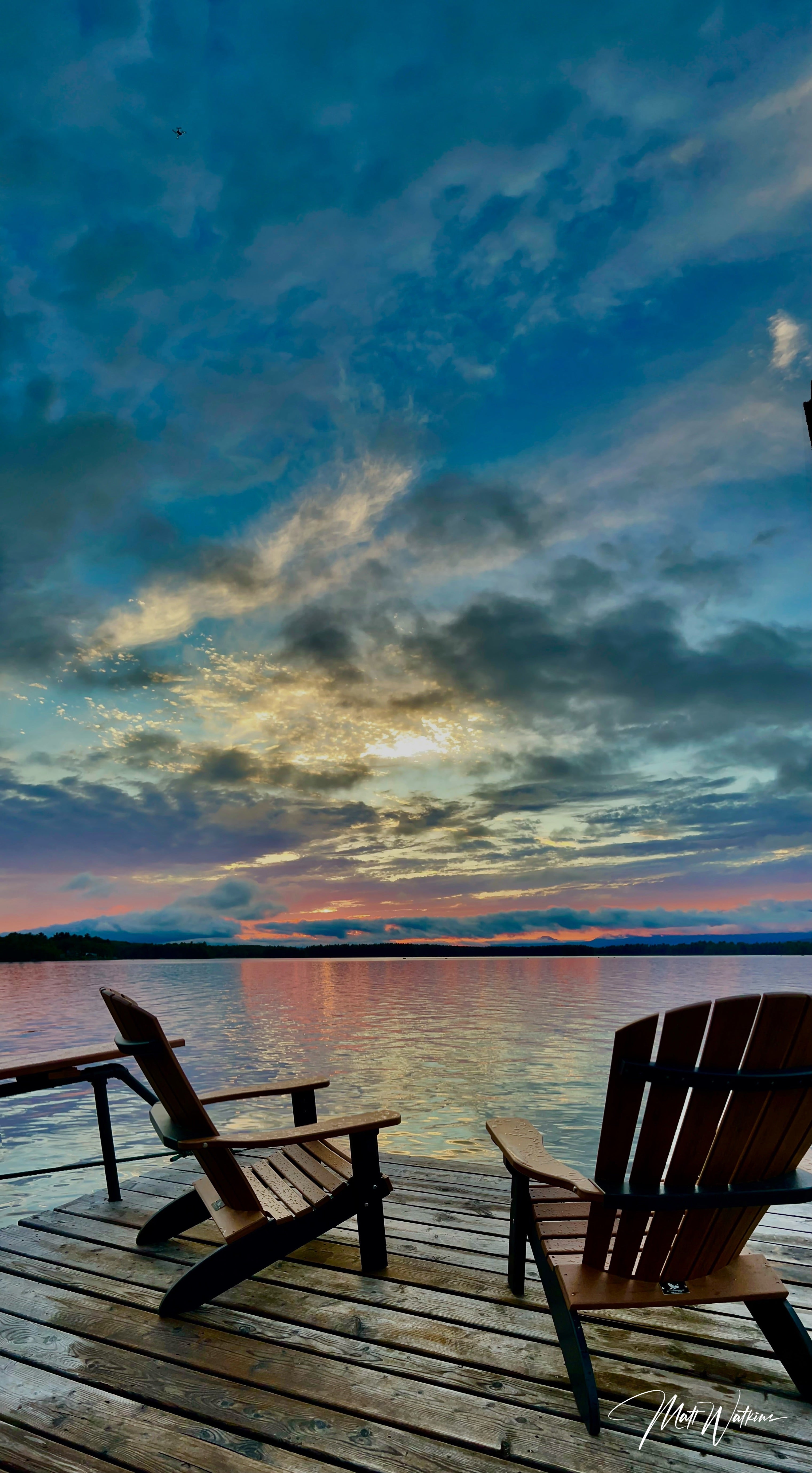 Millinocket Lake, Maine