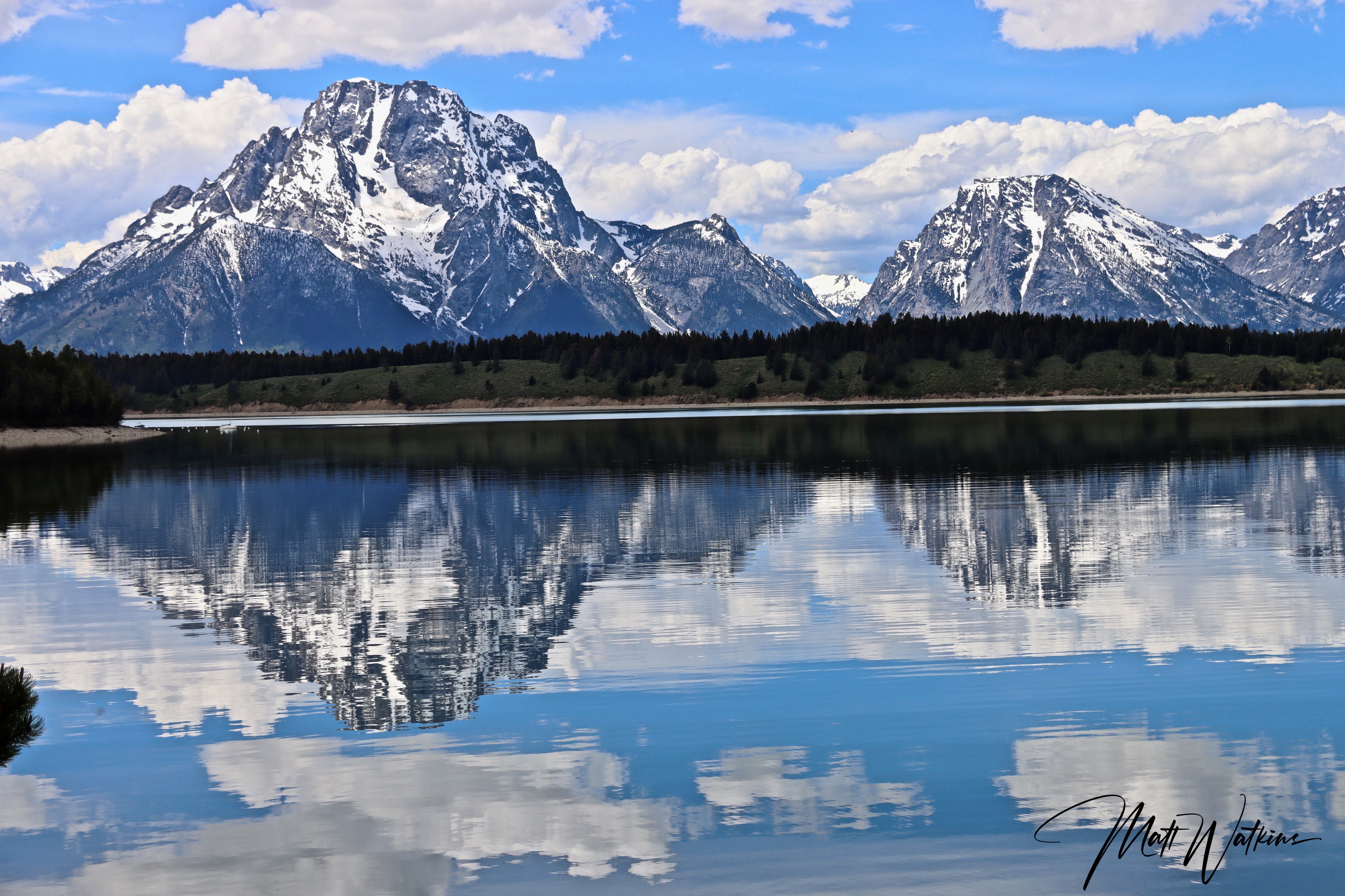 Grand Tetons National Park, Wyoming