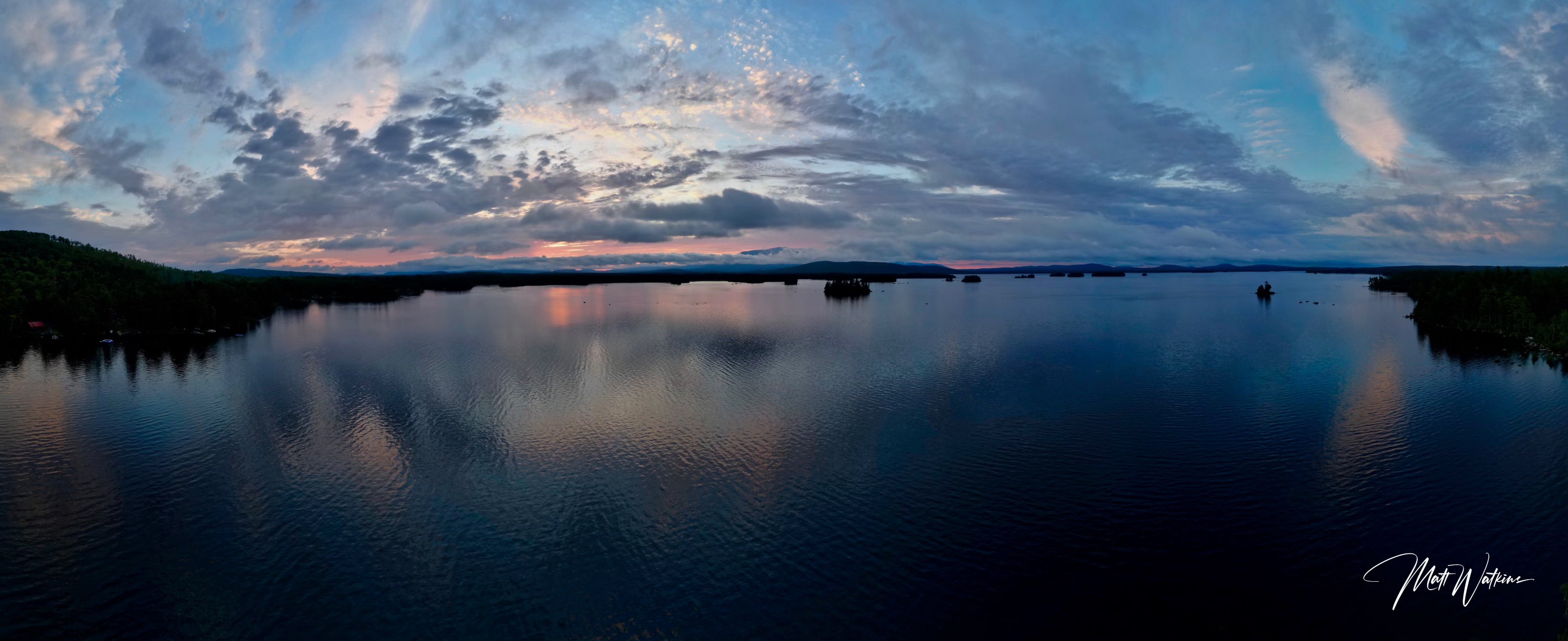 Millinocket Lake, Maine