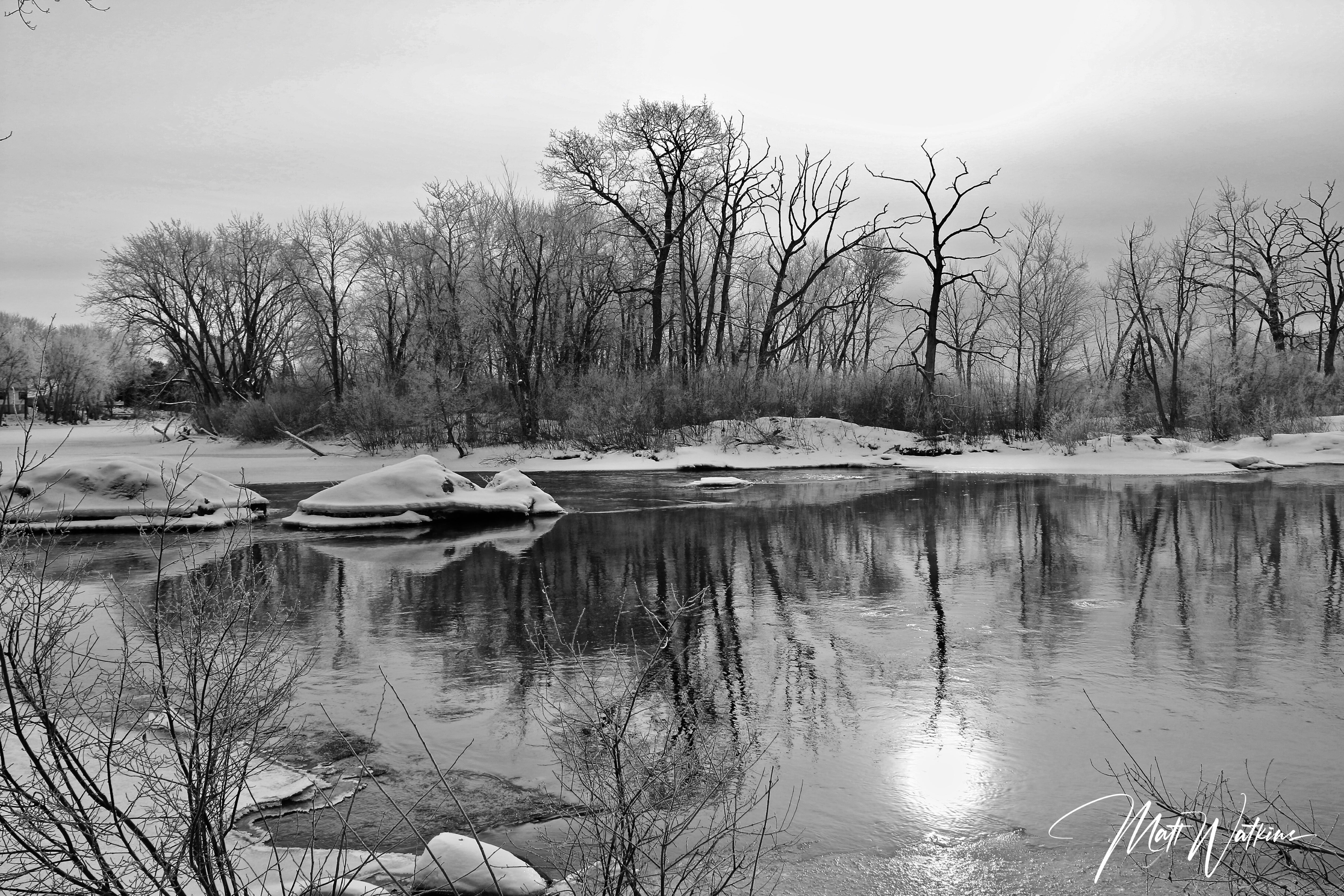 Stillwater River, Orono