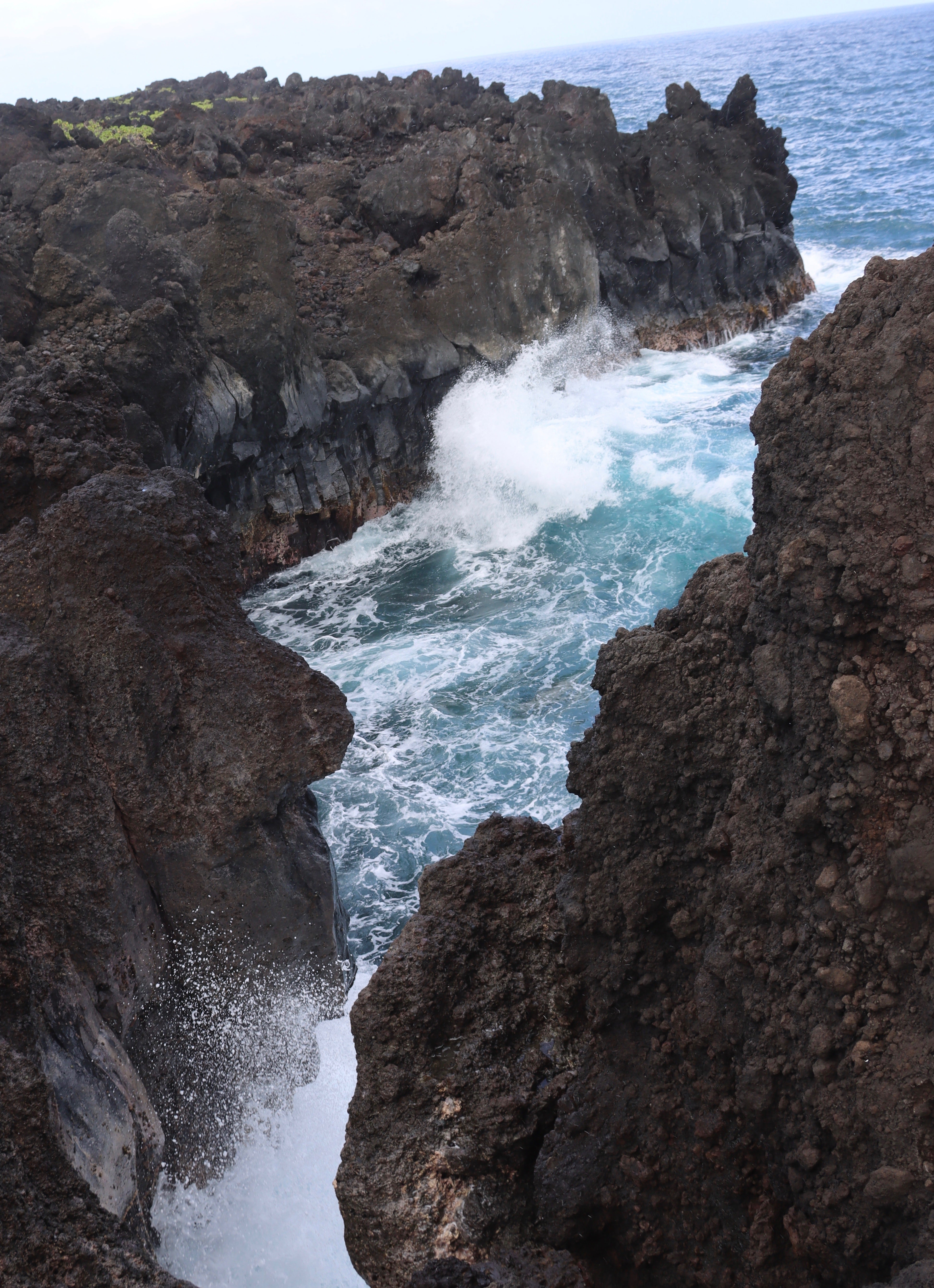 Maui, Hawaii - Wai'anapanapa State Park