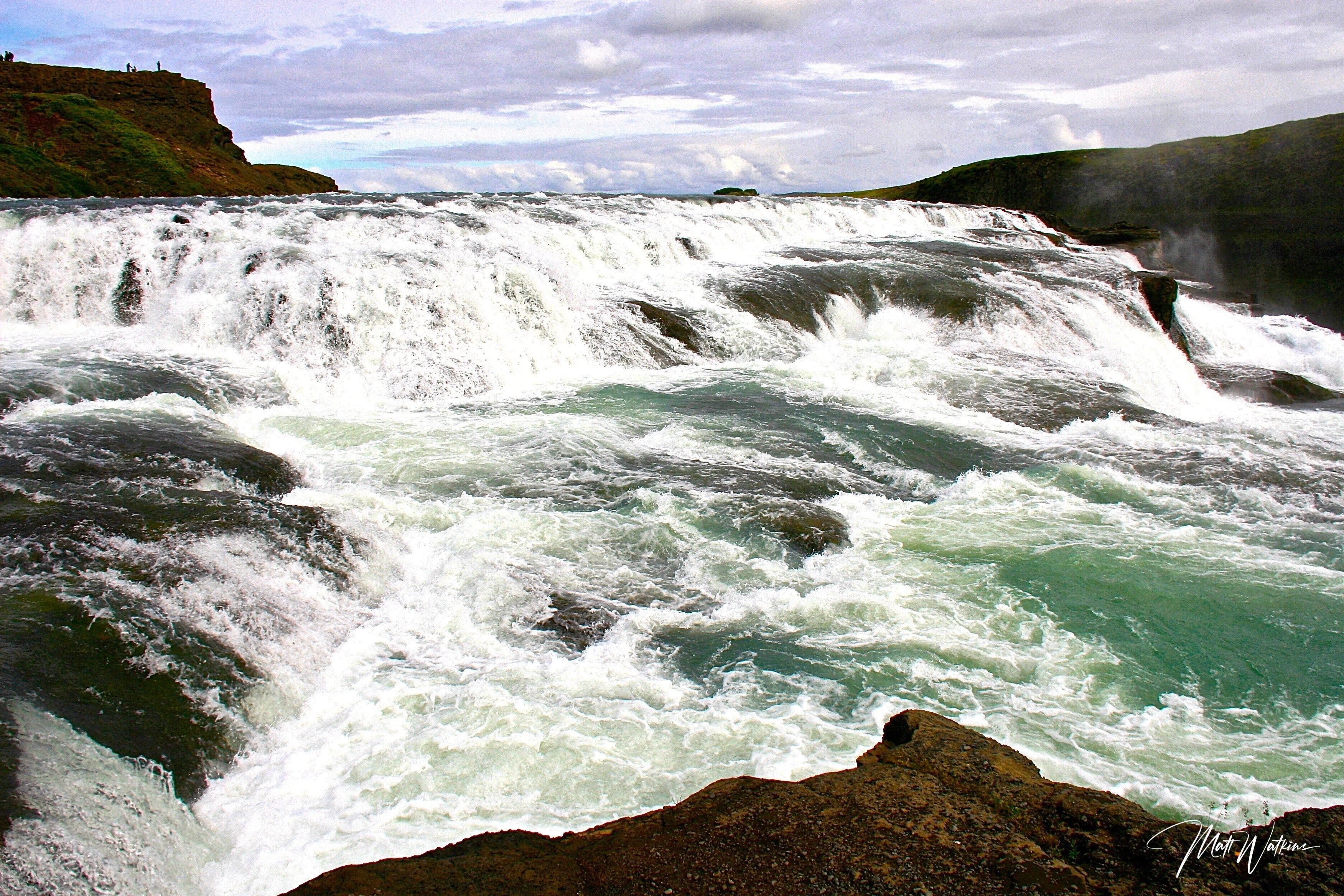 Iceland falls