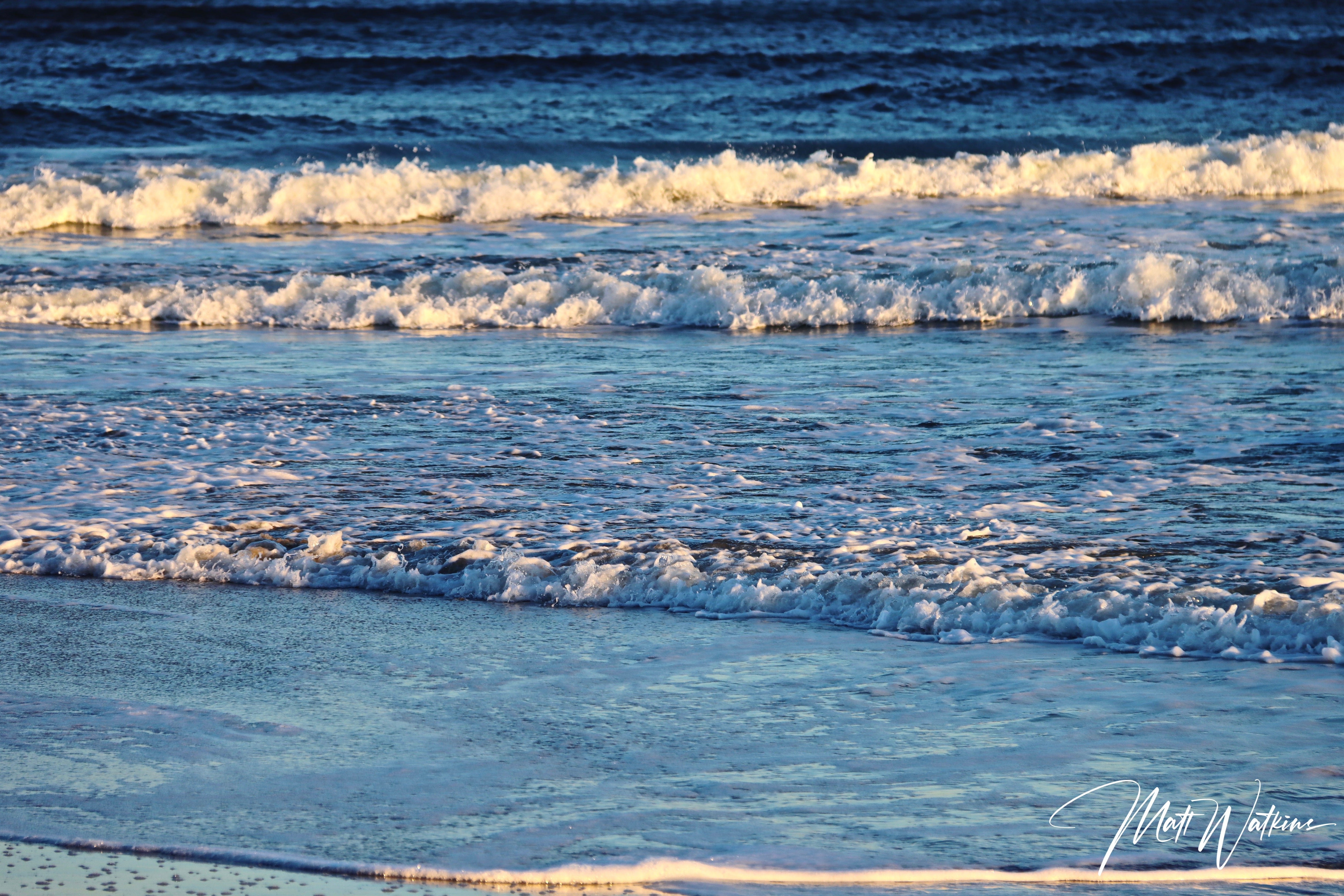 Popham Beach Maine