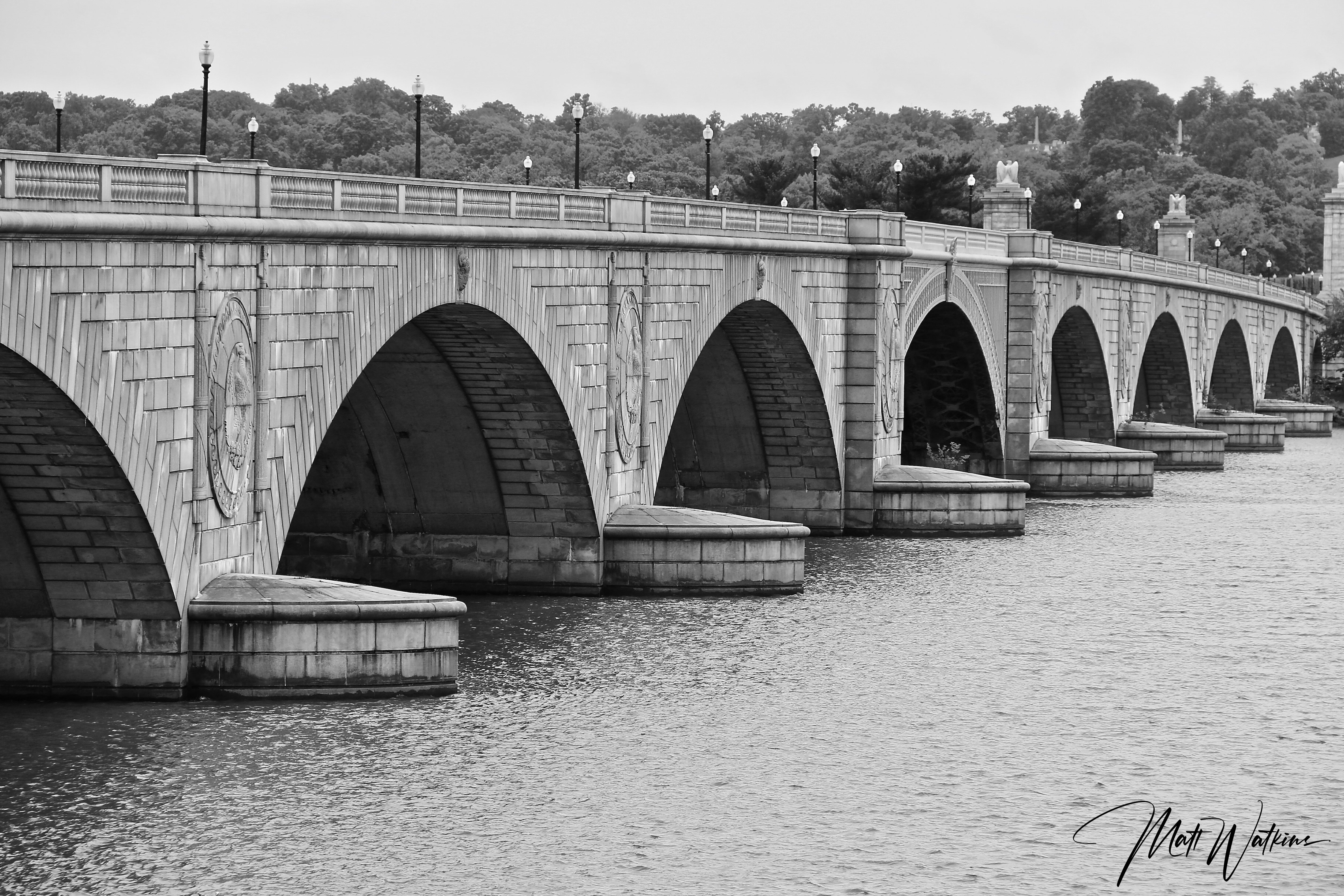 Arlington Memorial Bridge, Washington DC