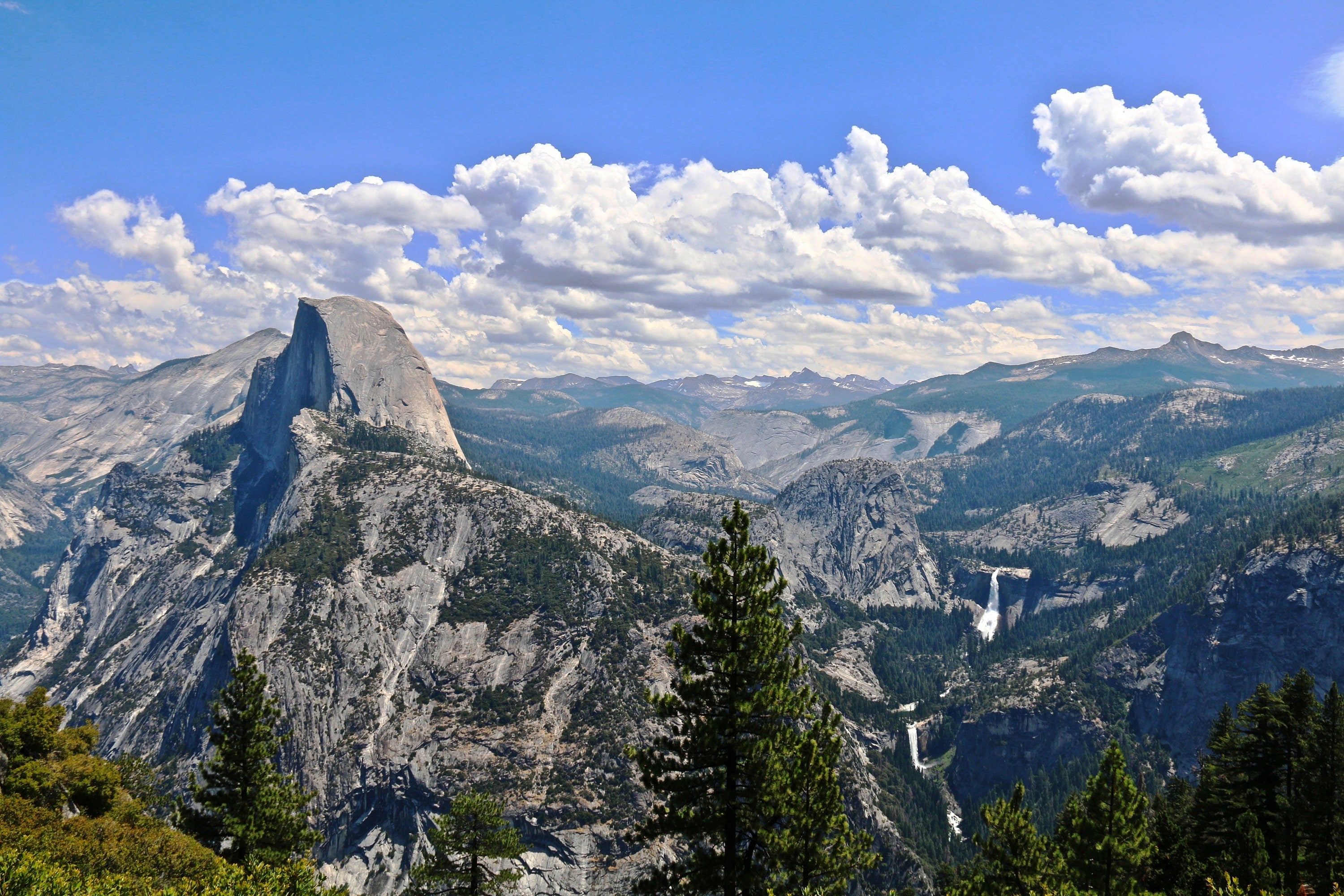 Yosemite National Park - Half Dome